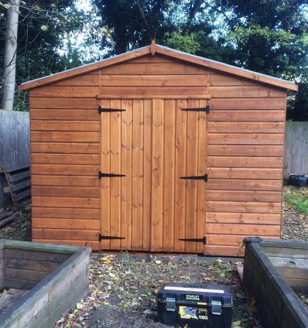 sheds, littleport, cambridgeshire