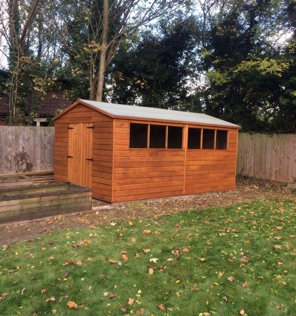 sheds, littleport, cambridgeshire