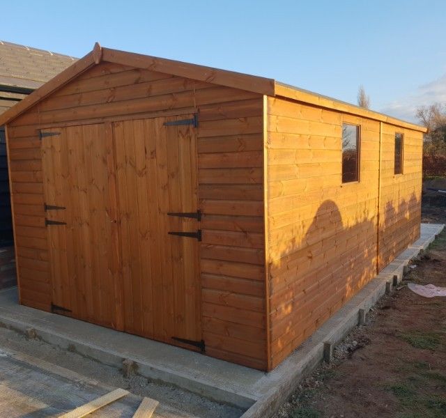 sheds, littleport, cambridgeshire