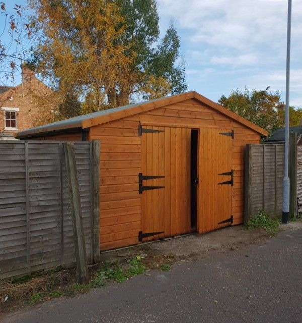 sheds, littleport, cambridgeshire