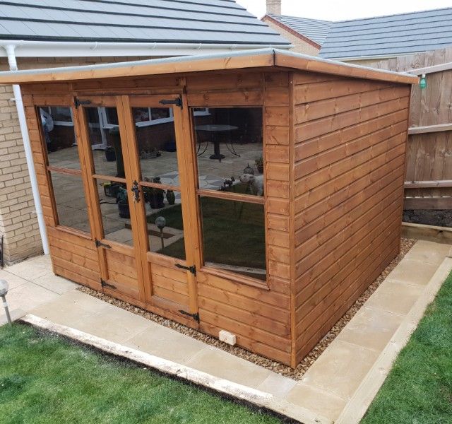 Littleport Timber Buildings Shed