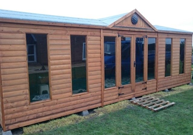 sheds, littleport, cambridgeshire