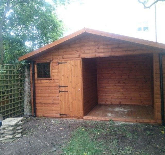 sheds, littleport, cambridgeshire