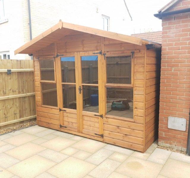 Littleport Timber Buildings Shed