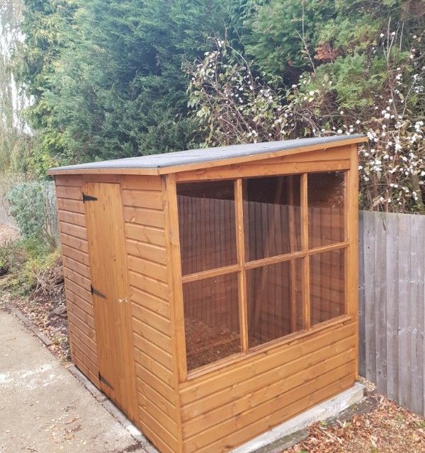 sheds, littleport, cambridgeshire