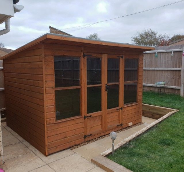 sheds, littleport, cambridgeshire