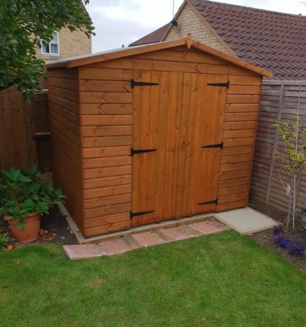 sheds, littleport, cambridgeshire