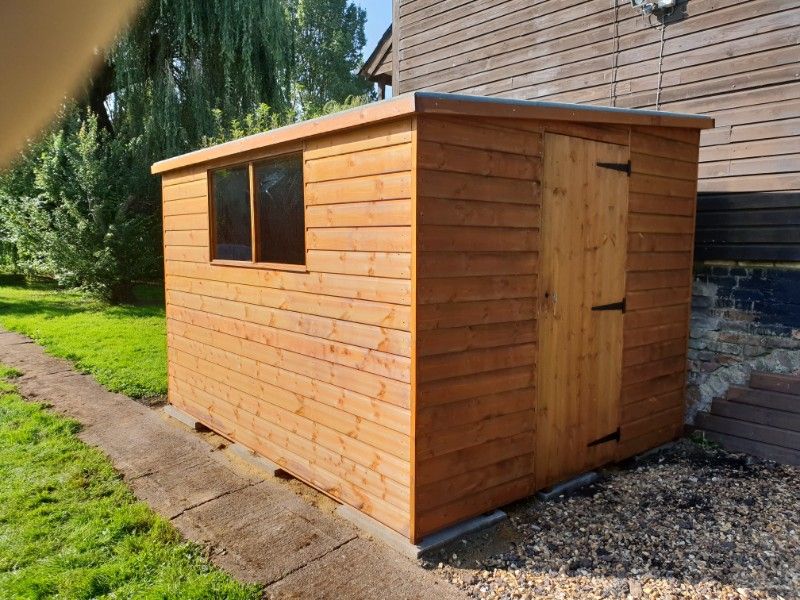 Littleport Timber Buildings Shed