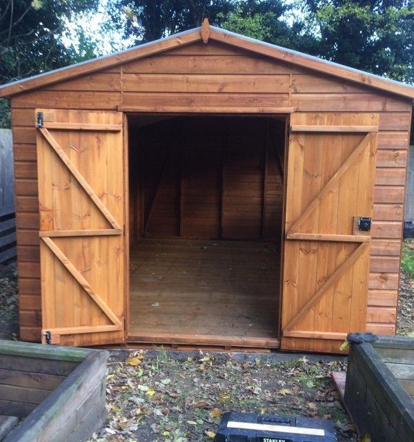 sheds, littleport, cambridgeshire