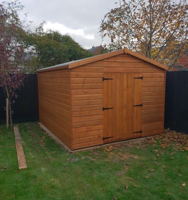 sheds, littleport, cambridgeshire