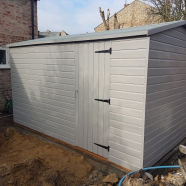 Bespoke Sheds Available in Littleport