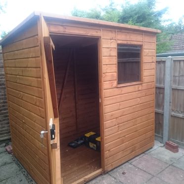 Bespoke Sheds Available in Littleport