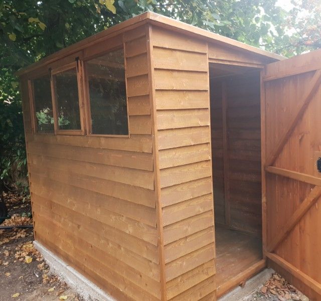 sheds, littleport, cambridgeshire