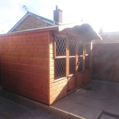 Littleport Timber Buildings Shed