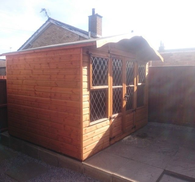 Littleport Timber Buildings Shed