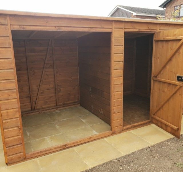 sheds, littleport, cambridgeshire