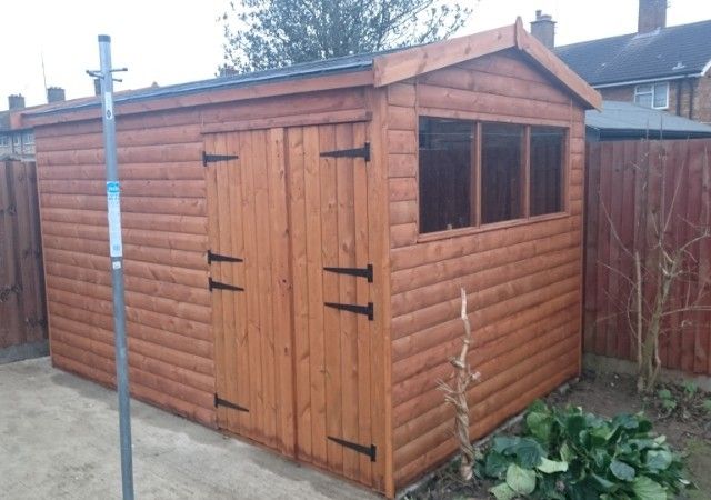 sheds, littleport, cambridgeshire