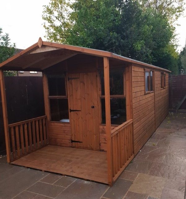 sheds, littleport, cambridgeshire