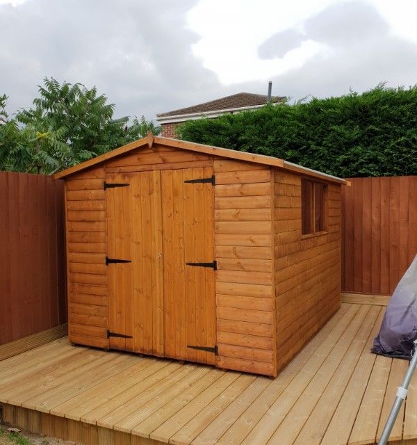 sheds, littleport, cambridgeshire