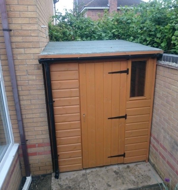 sheds, littleport, cambridgeshire